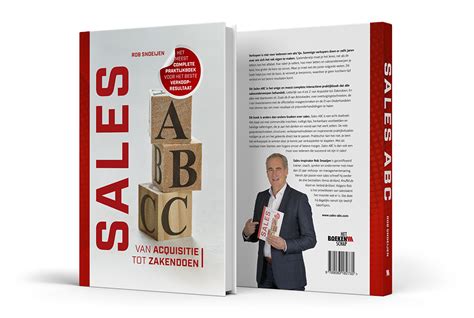 Sales Abc Van Acquisitie Tot Zakendoen Sales Abc