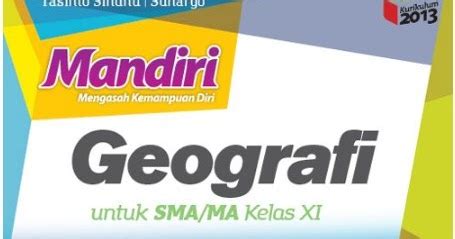 Materi Ajar Geografi Kelas Xi Guru Paud