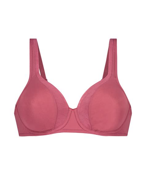 Mesh Non Padded Underwired Bra For £27 Non Padded Bras Hunkemöller