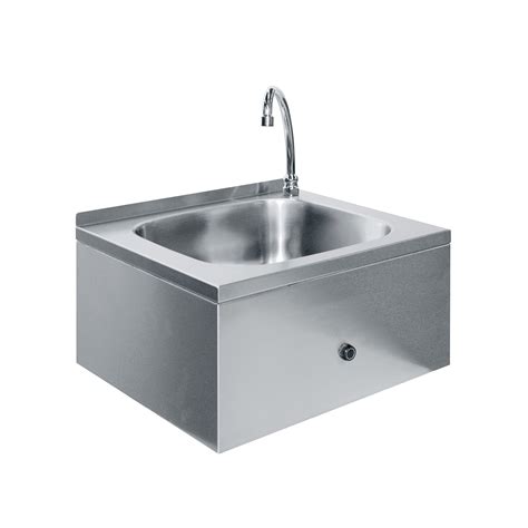 Wash Basins HWB-S / HWB-K - Kohlhoff Hygienetechnik