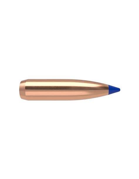 NOSLER PALLE 257 115GR BALLISTIC TIP SP 50PZ