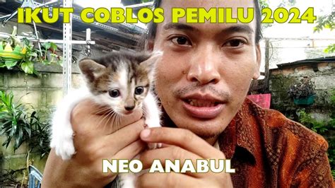 IKUT COBLOS PEMILU 2024 YouTube