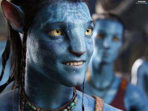 ears, Avatar 2009, protruding - Movies wallpapers: 1920x1440