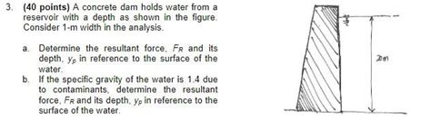 Solved use atleast three (3) decimal places for the | Chegg.com