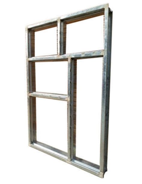 Rectangular Polished Stainless Steel Window Frame Grade Of Material