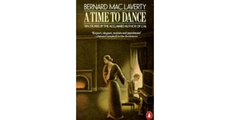 A Time To Dance By Bernard Maclaverty