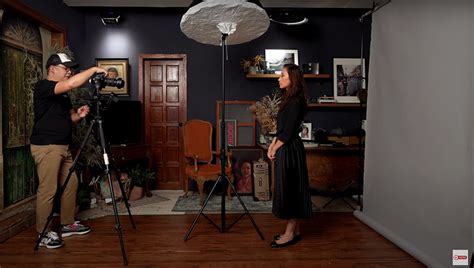 3 Straightforward Portrait Lighting Setups Using Only One Speedlight