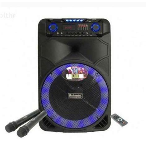 Meirende Meirnde Professional Battery Speaker System price from jumia ...