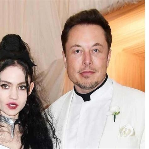 Elon Musk Y Grimes Tienen Un Tercer Hijo Y Le Ponen Un Nombre De