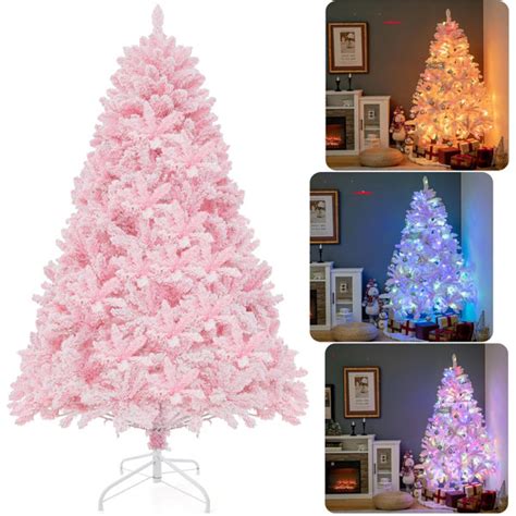 Saisontruhe Künstlicher Weihnachtsbaum 180 cm mit 350 LED Leuchten