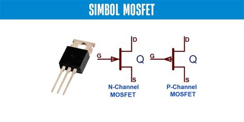 Simbol Komponen Elektronika Lengkap Beserta Fungsingnya