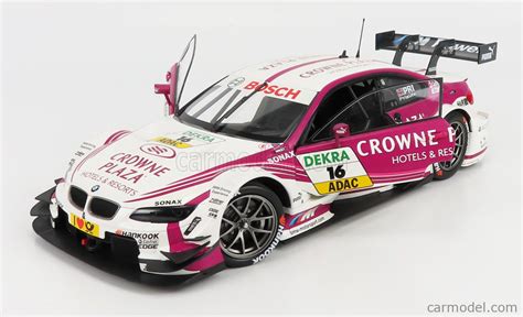 Minichamps Scale Bmw Series M Team Rmg N Season