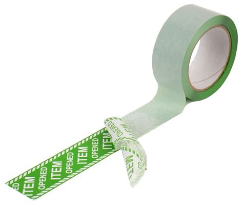 Unitape Eco Paper Security Tape Universeal Uk