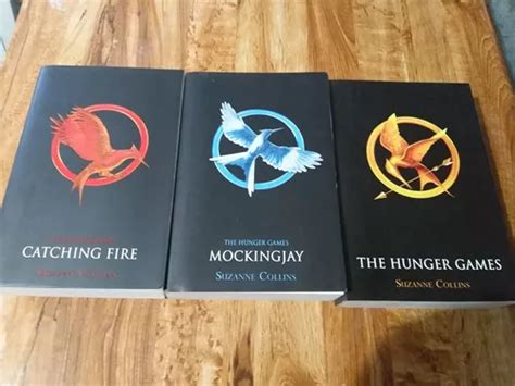 Libros The Hunger Games Juegos Del Hambre Suzanne Collins Meses Sin