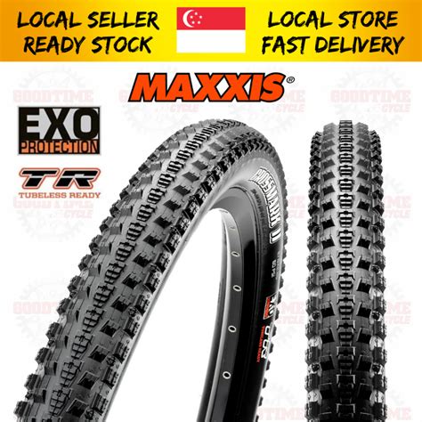 Maxxis Crossmark Ii X Tire Goodtime Cycle