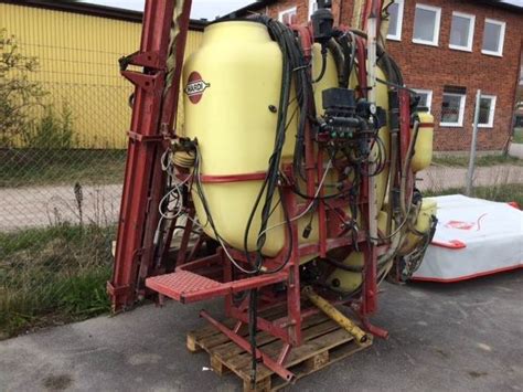 Hardi 1302 Ma 1000 Ec3 12 Hal Dragna Sprutor Lantbruk Lantmännen