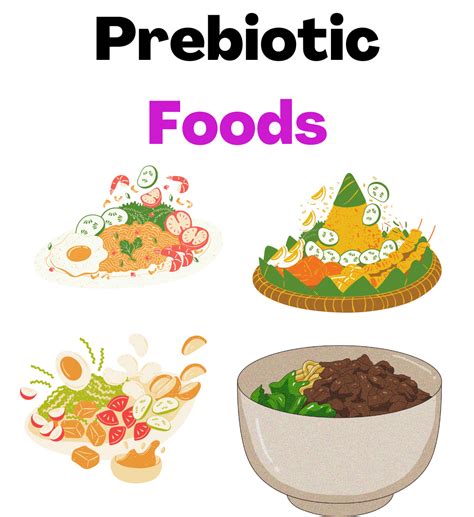 20 Prebiotic Foods To Support Digestive Health Prebiotic Foods