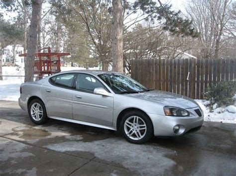 Purchase Used 2007 Pontiac Grand Prix GT Sedan 4 Door 3 8L Supercharged