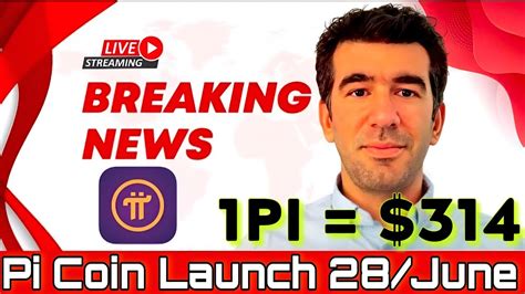 Breaking News Pi Network New Update Pi Network Mainnet Launch On 28