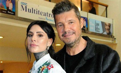 Marcelo Tinelli Comparte La Foto Más Conmovedora De La Boda De Cande