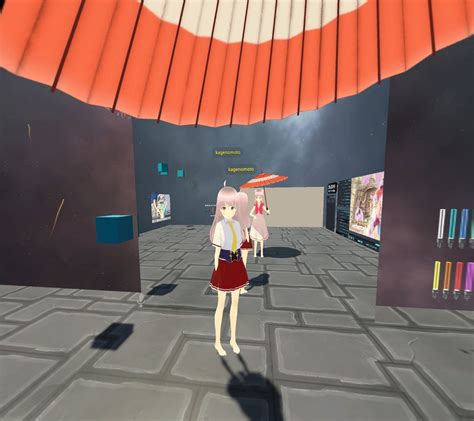 月ノ下まひるvr垢＠各種vrゲームプレイ中vr勉強中！ On Twitter うーん、確かに同期全く出来てないというやつですわこれ