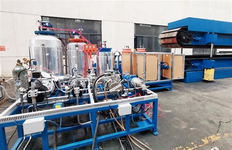 Polyurethane High Low Pressure Foaming Machine