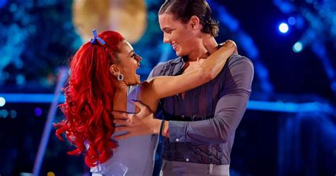 Bbc Strictly Come Dancing S Bobby Brazier Success Down To Surprising