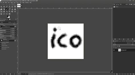 Videoguida Creare Un Icona Formato ICO Per Sito Internet O