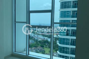 Dijual Apartemen Brooklyn Alam Sutera Unit Studio Non Furnished Broa