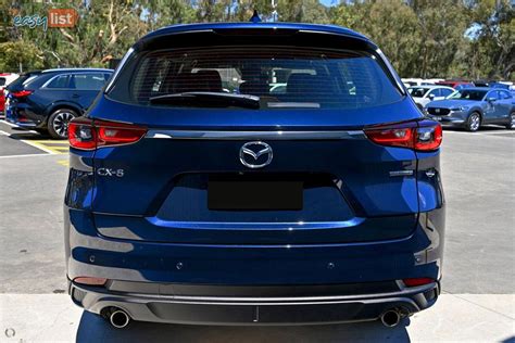 2021 Mazda Cx 8 Sport Suv