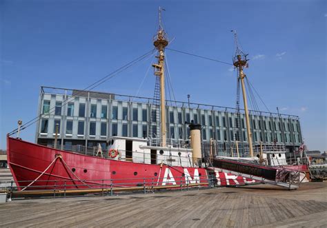 South Street Seaport Museum Manhattan S Hidden Gem