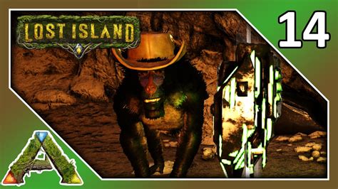 Artefakt Des J Gers S E Ark Survival Evolved Lost Island Youtube