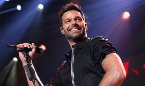 Anuncian Concierto De Ricky Martin En Guatemala