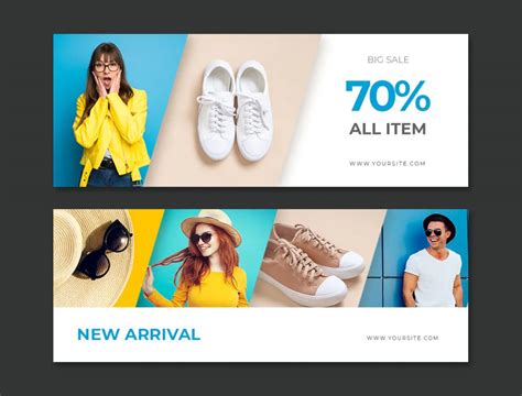 Fashion Facebook Cover Psd Templates Psd Design