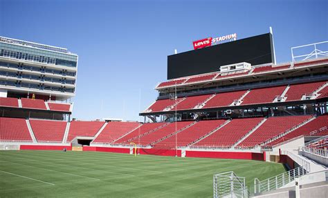 Actualizar Imagen Best Seats At Levi S Stadium Thptnganamst Edu Vn