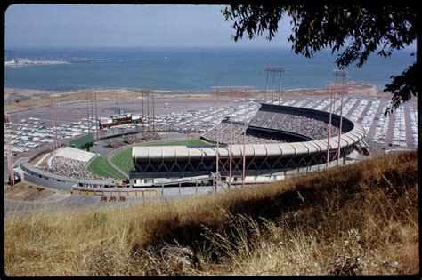 Candlestick Park: What happened to the SF baseball stadium