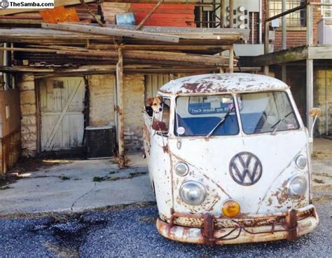 VW Classifieds 1962 Single Cab Double Door Slammed Hood Ride Scab