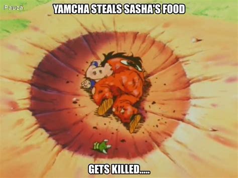 Yamcha Memes Wiki Anime Amino