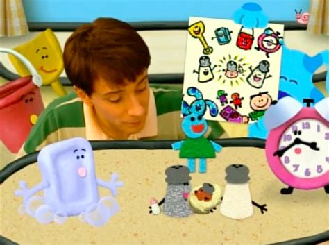 Blues Clues Wikiadministrators Blues Clues Wiki Fandom Powered