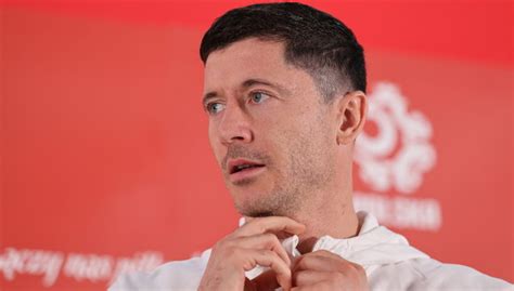 Lewandowski Atmosfera W Kadrze Jest Super Rmf