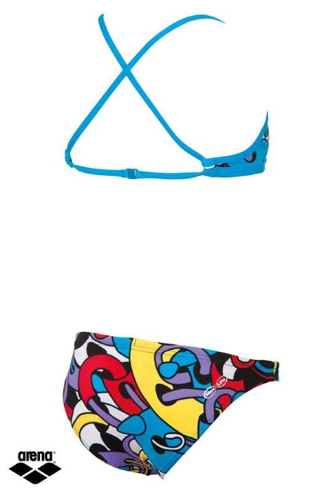Bikini Girl Max Life Cores Jr Two Piece