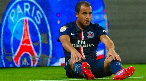 Mercato Lucas Moura Sur La Liste Des Transferts Selon Favard