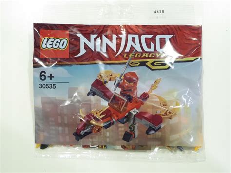 Lego 30535 Ninjago Legacy Fire Flight 10779709958 Oficjalne Archiwum Allegro