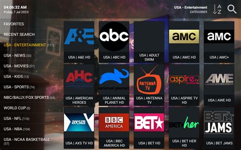 Rebrand Xciptv V Multi Dns With Control Panel Rebrand Iptv Apps