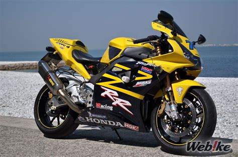 HONDA CBR954RR FIREBLADE Custom Webike Magazine