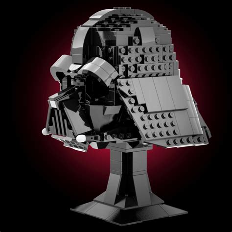 Free Darth Vader Helmet Instructions