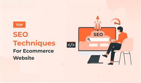 Top Seo Techniques For Ecommerce Website Hiddentechies