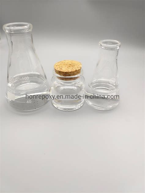 Colorless Transparent Liquid Epoxy Reactive Diluent Age Similar To