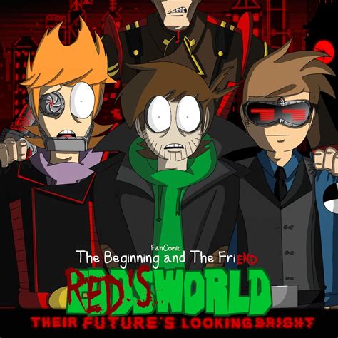 Tbatf An Eddsworld Fancomic Animations Youtube