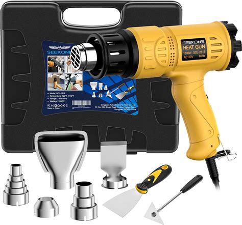 Best Heat Gun For Removing Paint Reviewer Mate